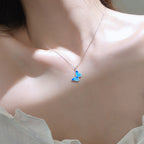 Handgefertigte Vintage Halskette