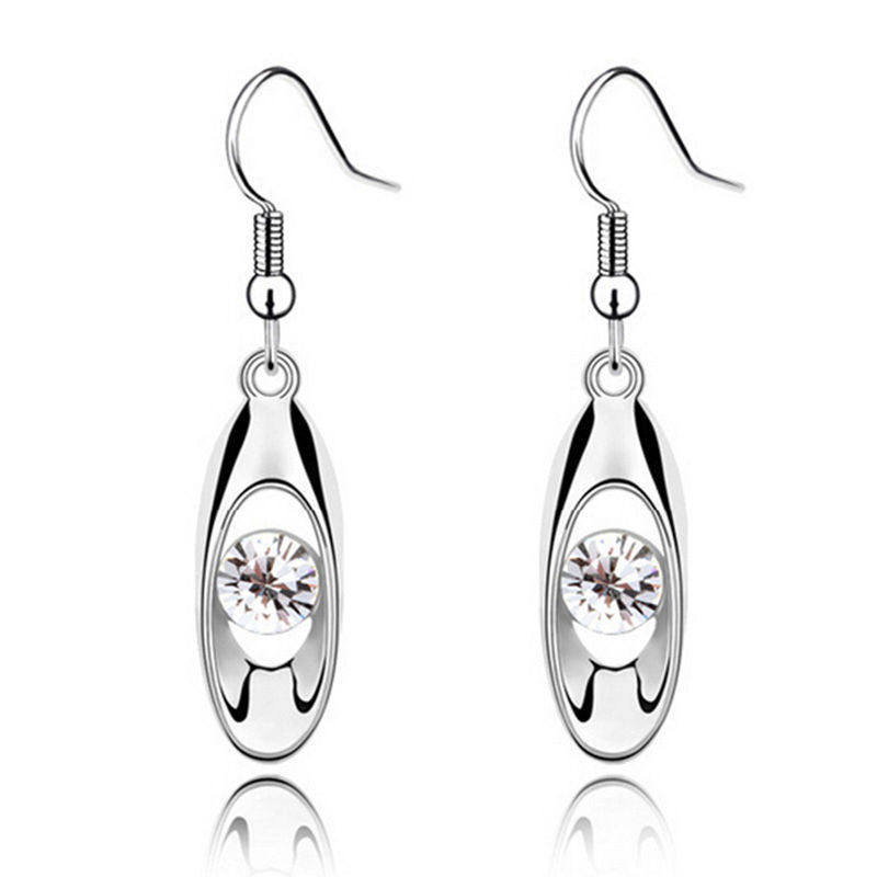 Romantische Ohrring für besondere Momente