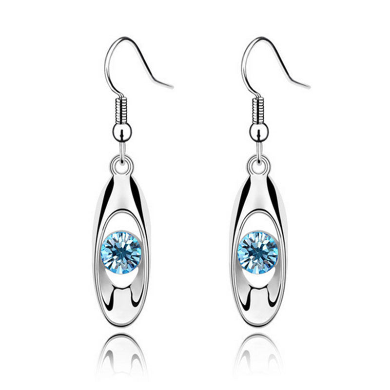 Romantische Ohrring für besondere Momente