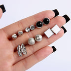 Atemberaubende Ohrring für den Alltag