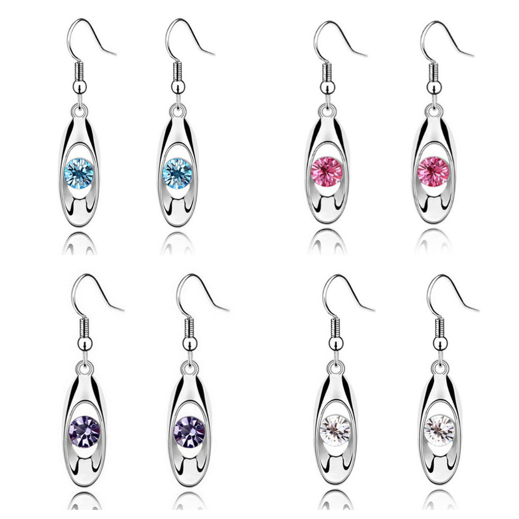 Romantische Ohrring für besondere Momente