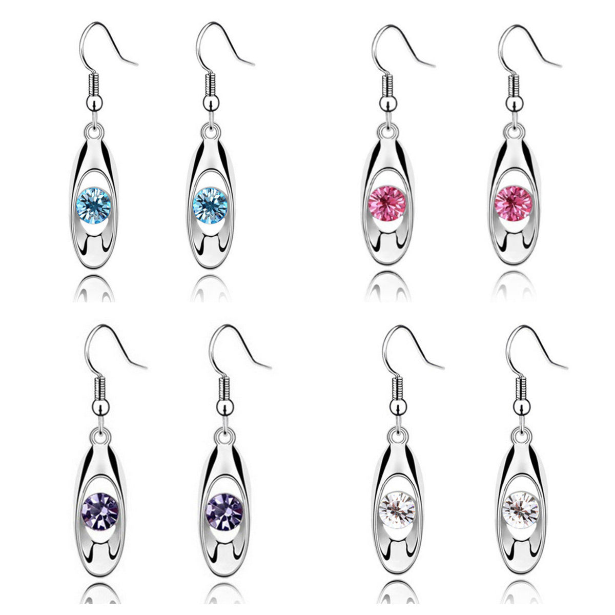 Romantische Ohrring für besondere Momente