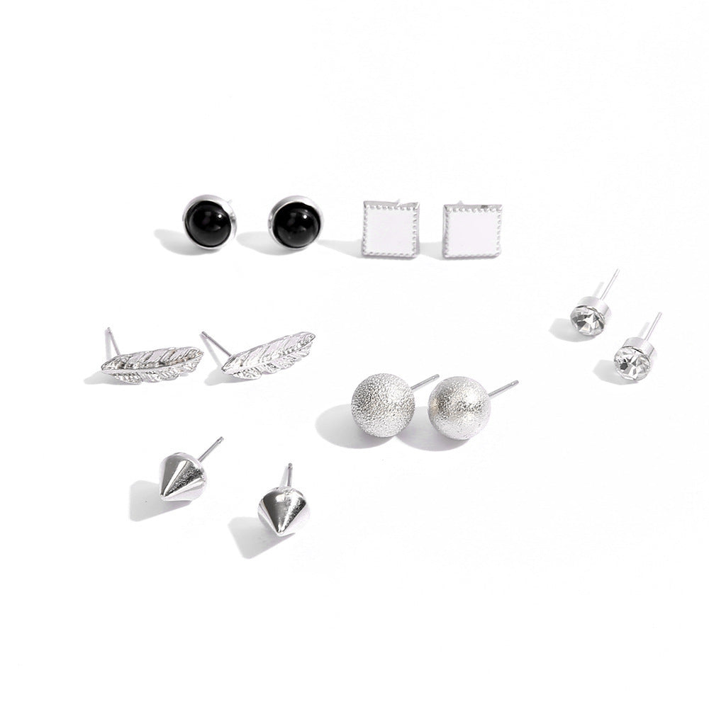 Atemberaubende Ohrring für den Alltag