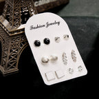 Atemberaubende Ohrring für den Alltag