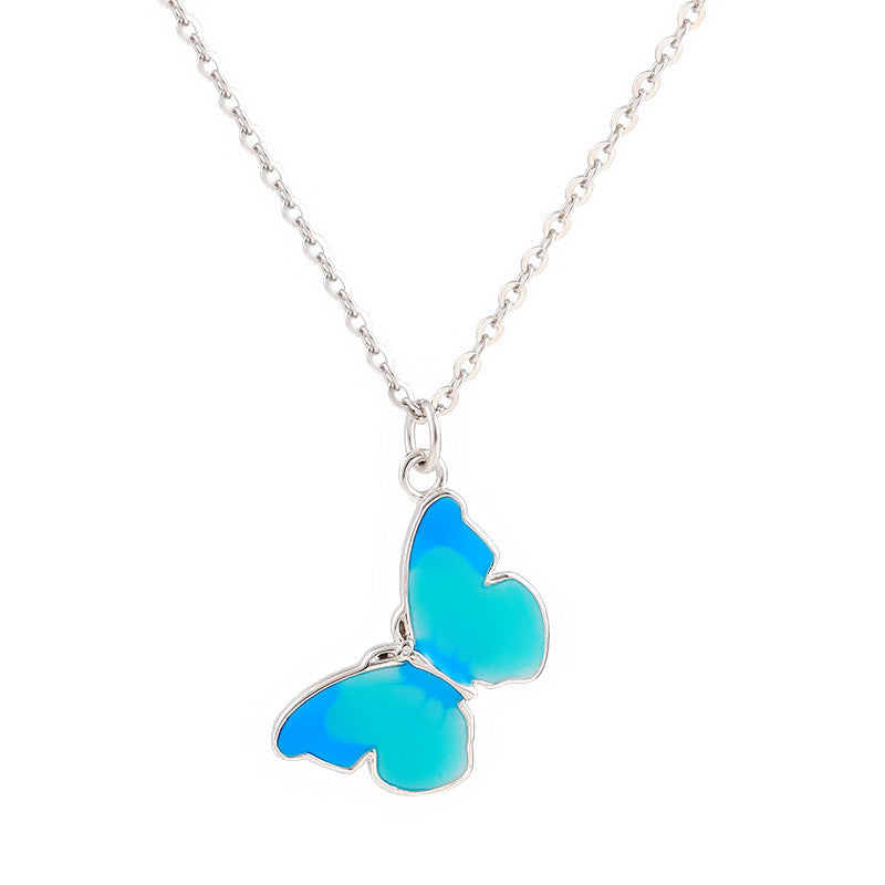 Handgefertigte Vintage Halskette