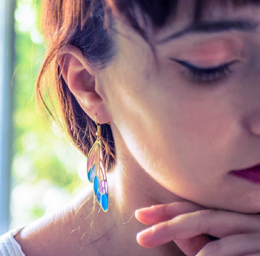 Klassische Ohrring mit zeitloser Eleganz