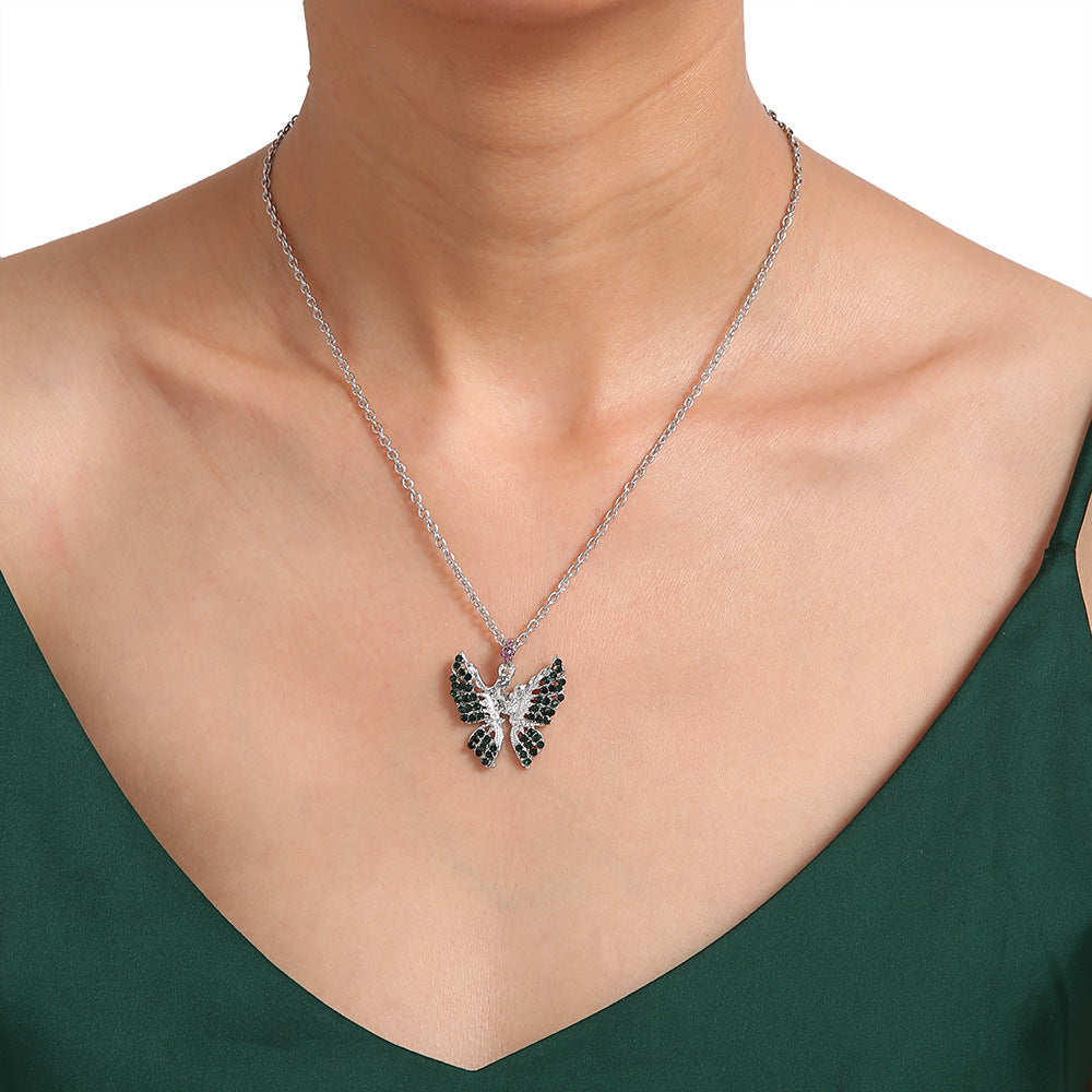 Romantische Halskette für besondere Momente