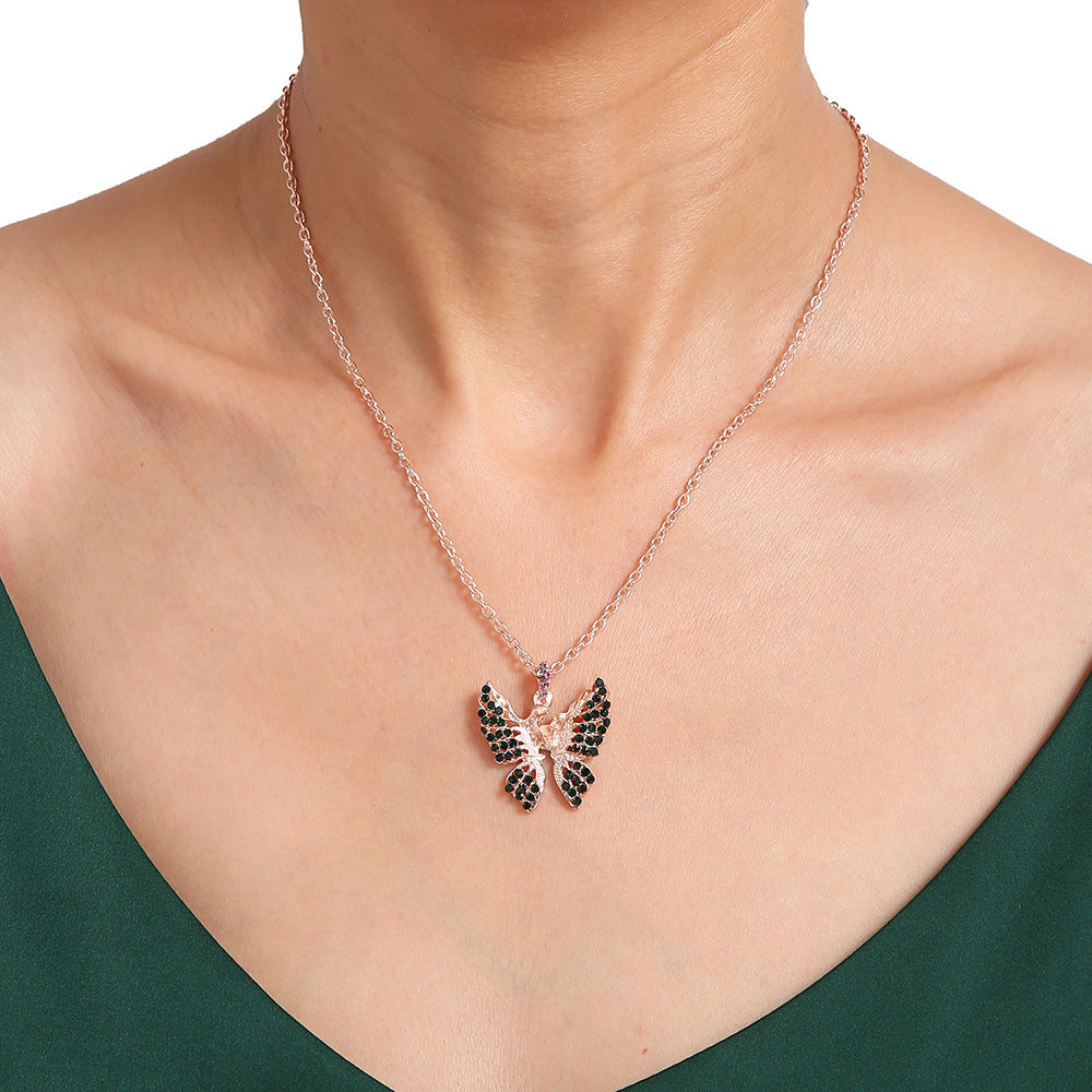 Romantische Halskette für besondere Momente