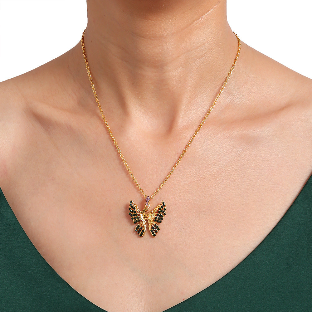 Romantische Halskette für besondere Momente