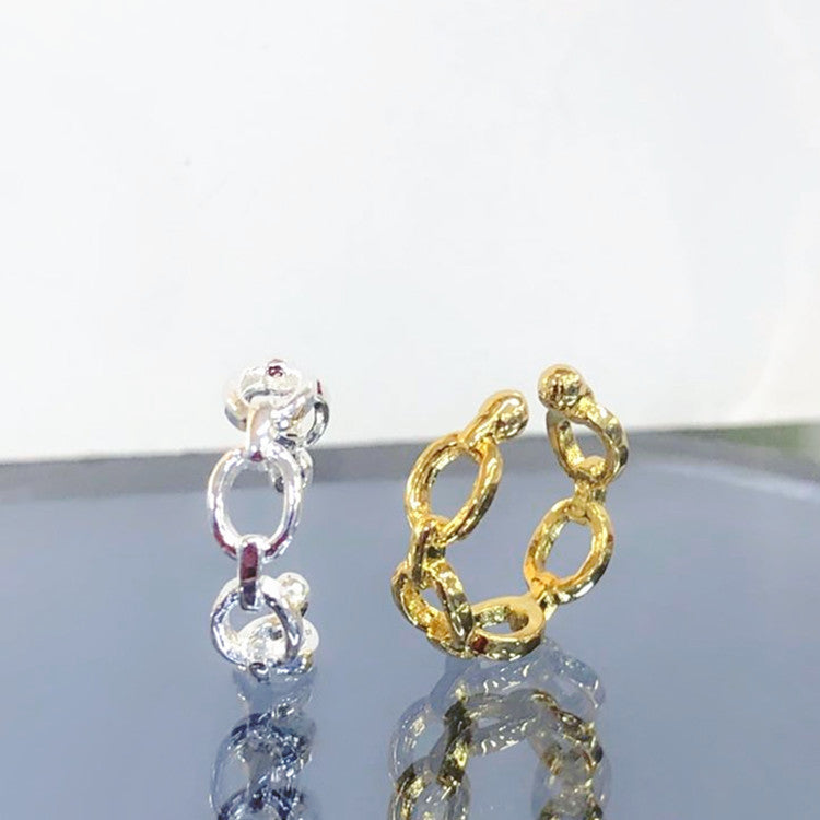 Schöne Ohrring mit einzigartigem Stil