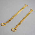 Charmante Gold Armband für jeden Anlass