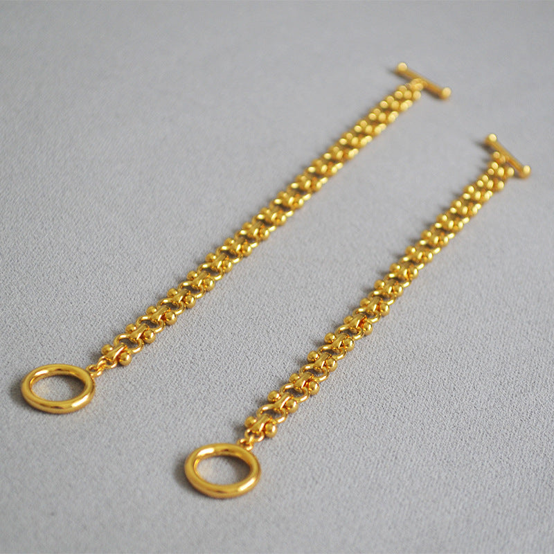 Charmante Gold Armband für jeden Anlass