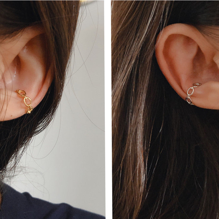 Schöne Ohrring mit einzigartigem Stil