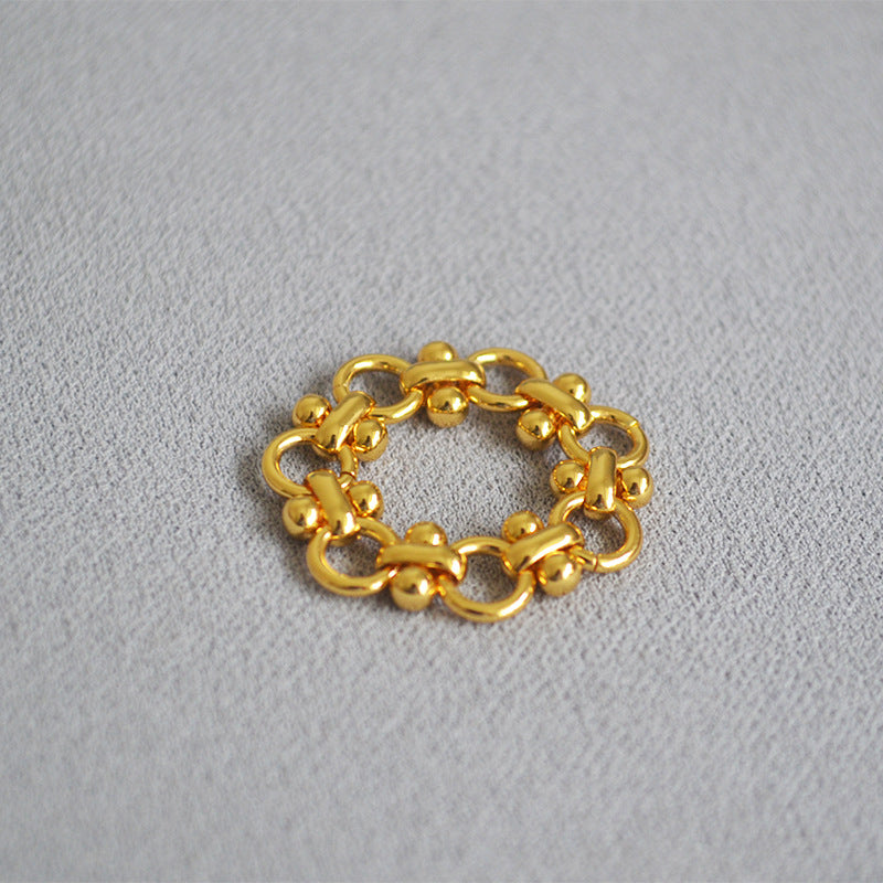 Charmante Gold Armband für jeden Anlass