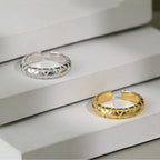 Atemberaubende Ring für den Alltag