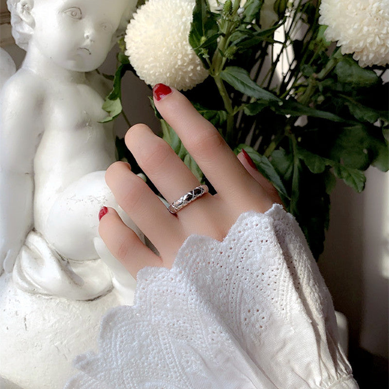 Atemberaubende Ring für den Alltag