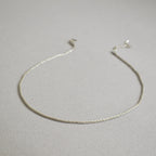 Schöne Gold Halskette mit einzigartigem Stil