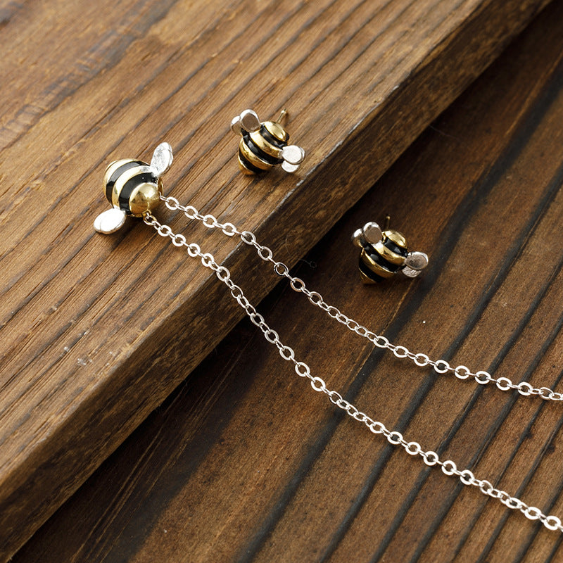 Klassische Silber Halskette mit zeitloser Eleganz