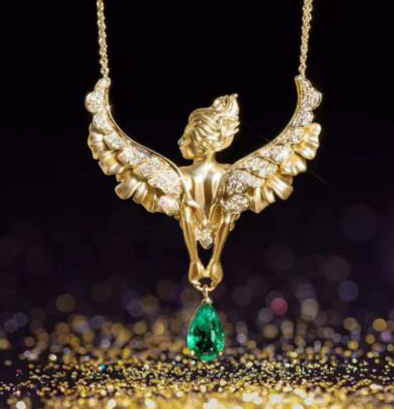 Atemberaubende Halskette für den Alltag