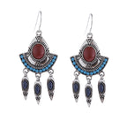 Handgefertigte Vintage Ohrring