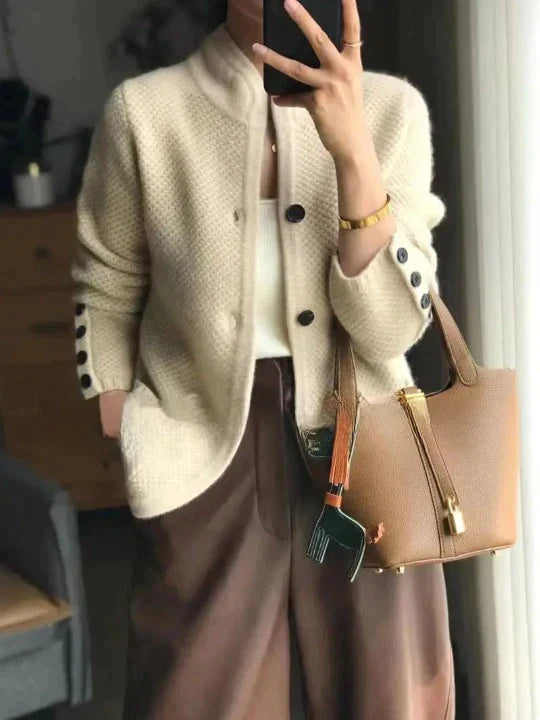 Gracefully Designed Coat