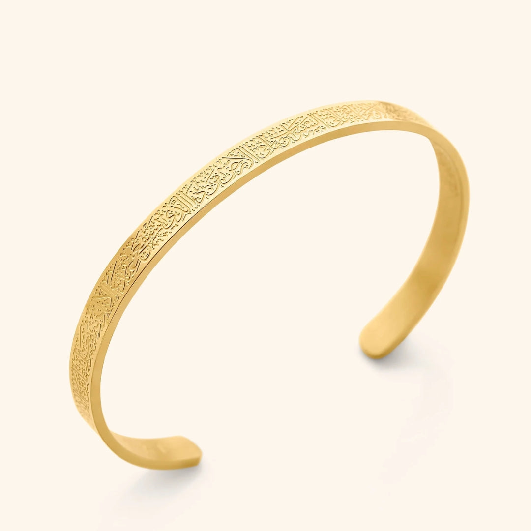 Charmante Gold Armband für jeden Anlass