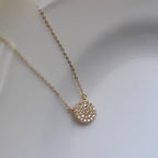 Elegante Halskette für jeden Anlass