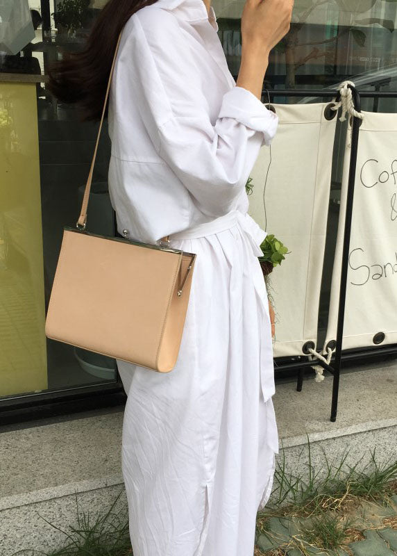 Boutique White Peter Pan Collar Tie Waist Cotton Ankle Dress Spring