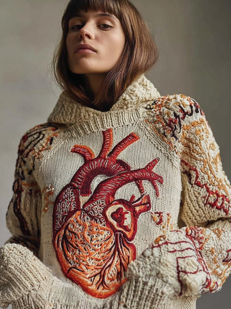 Classic Vintage Sweater