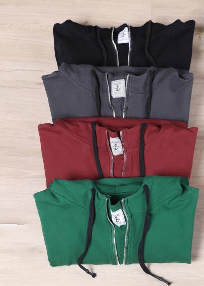 Autumn Clothes for Red Tops