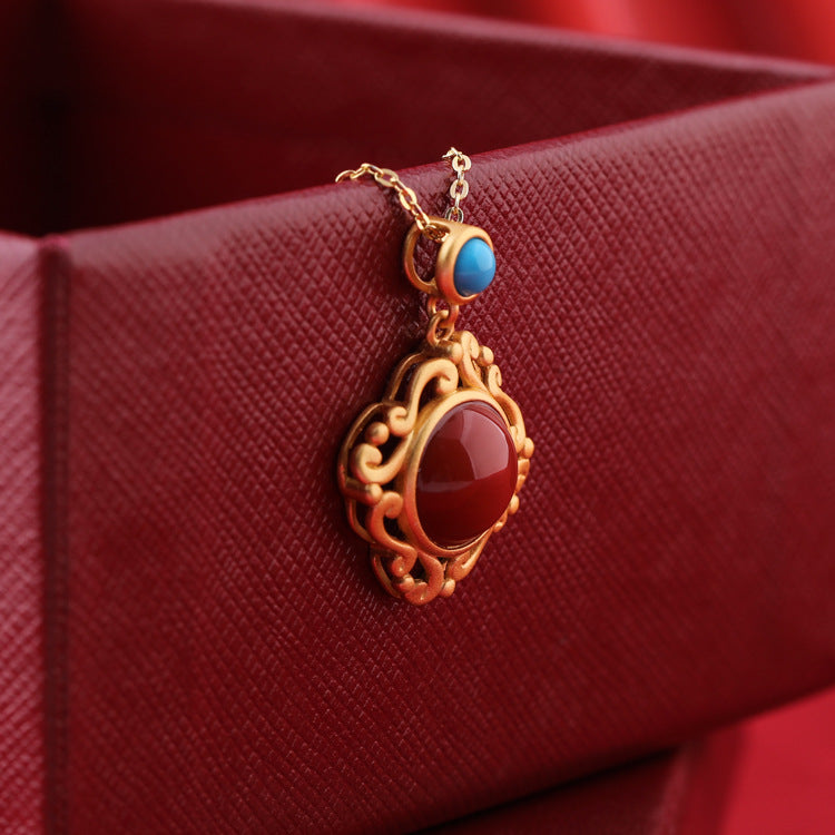 Klassische Silber Halskette mit zeitloser Eleganz