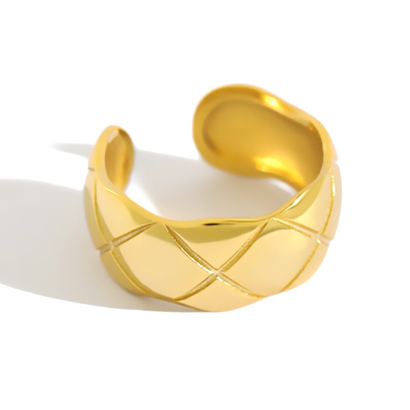 Schöne Ring mit einzigartigem Stil