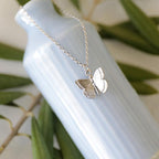 Schöne Halskette mit einzigartigem Stil