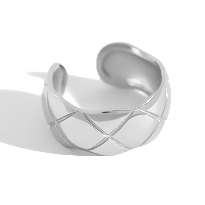 Schöne Ring mit einzigartigem Stil