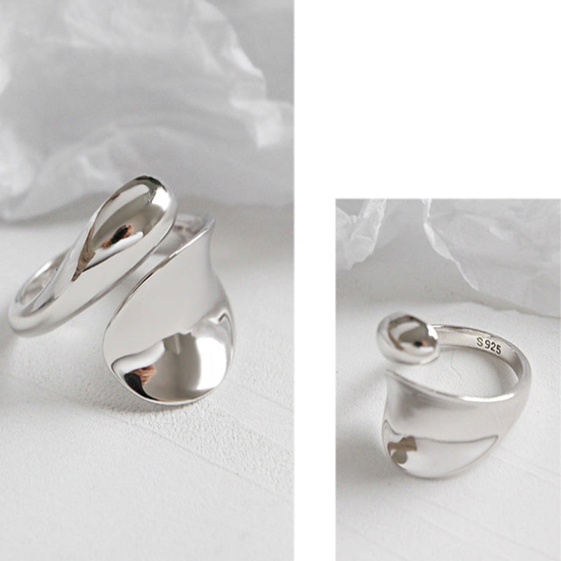 Klassische Ring mit zeitloser Eleganz