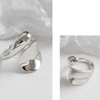 Klassische Ring mit zeitloser Eleganz