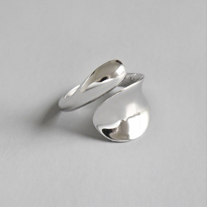 Klassische Ring mit zeitloser Eleganz