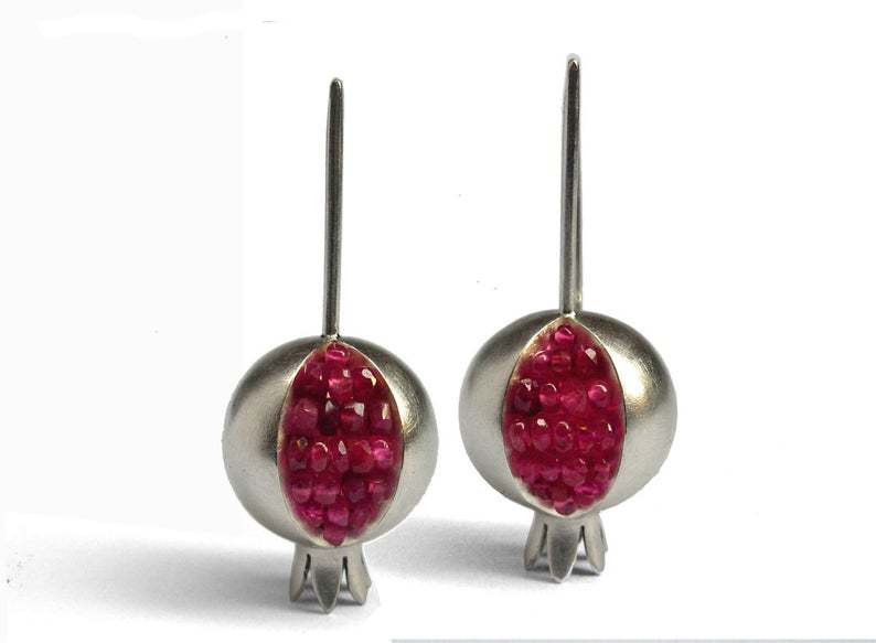 Atemberaubende Ohrring für den Alltag