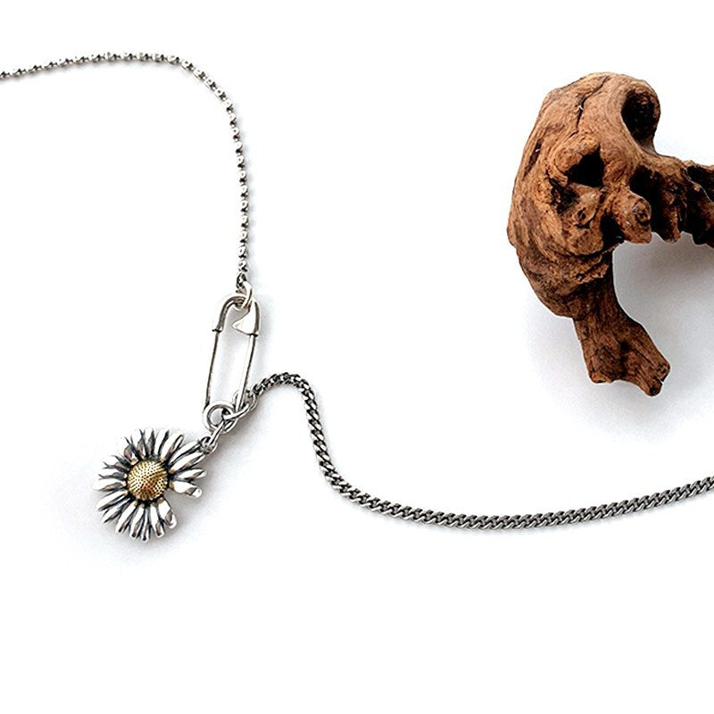 Charmante Gold Halskette für jeden Anlass