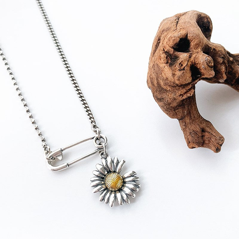 Charmante Gold Halskette für jeden Anlass