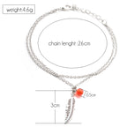 Handgefertigte Vintage Armband