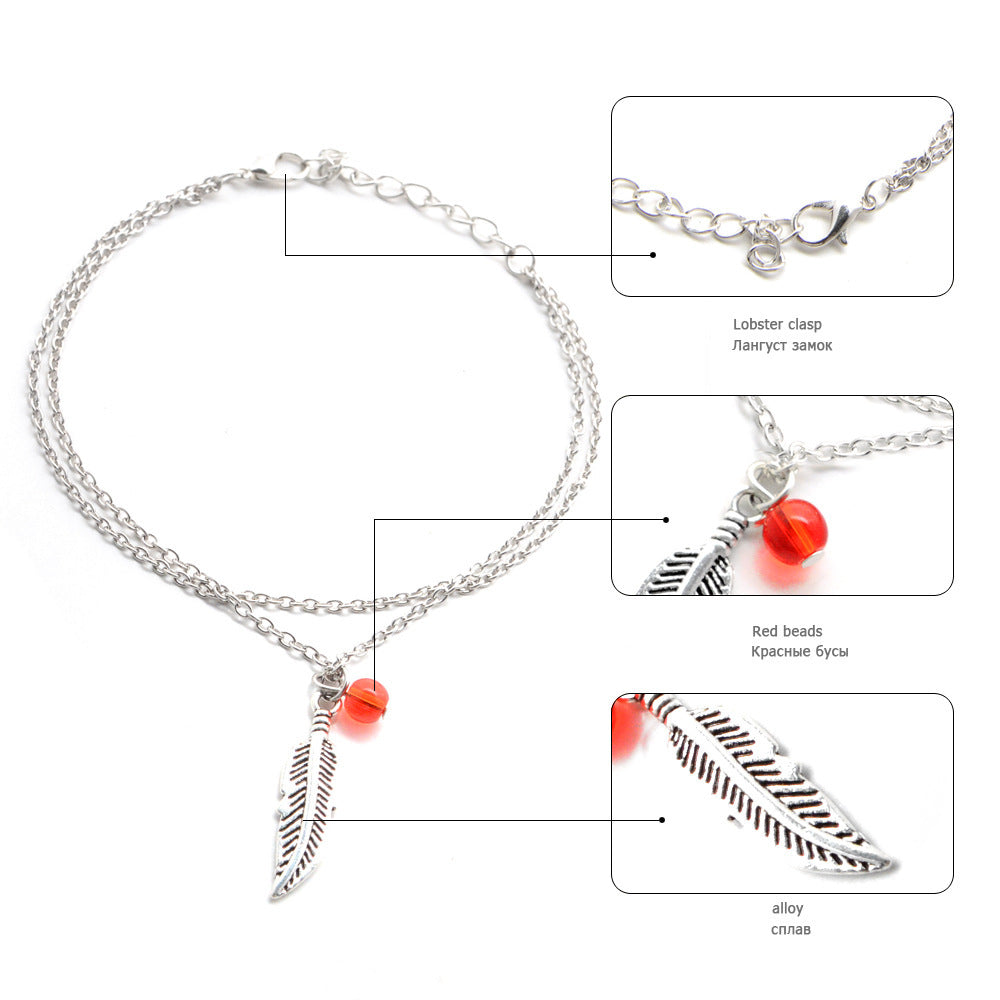 Handgefertigte Vintage Armband