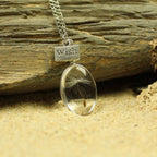 Handgefertigte Vintage Halskette