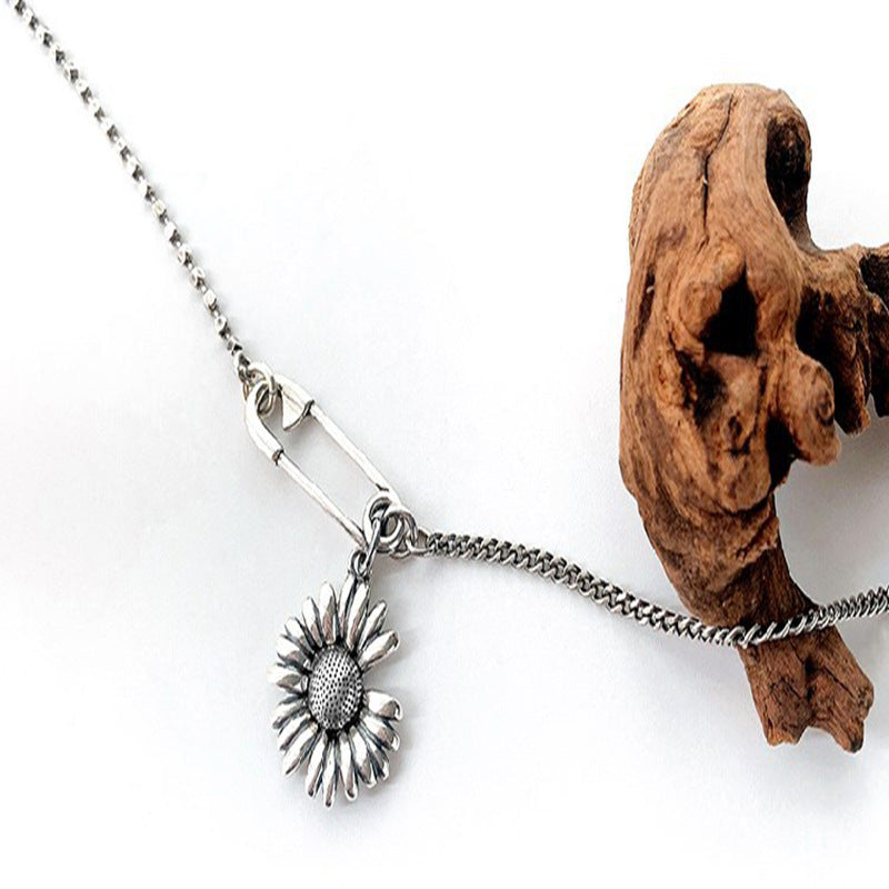 Charmante Gold Halskette für jeden Anlass