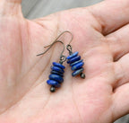 Klassische Ohrring mit zeitloser Eleganz