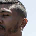 Atemberaubende Ohrring für den Alltag