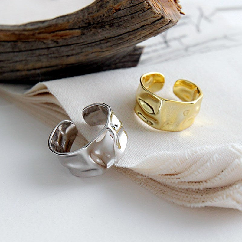 Klassische Ring mit zeitloser Eleganz