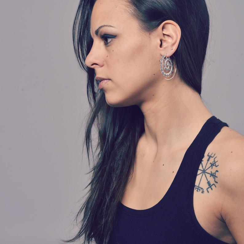 Romantische Ohrring für besondere Momente