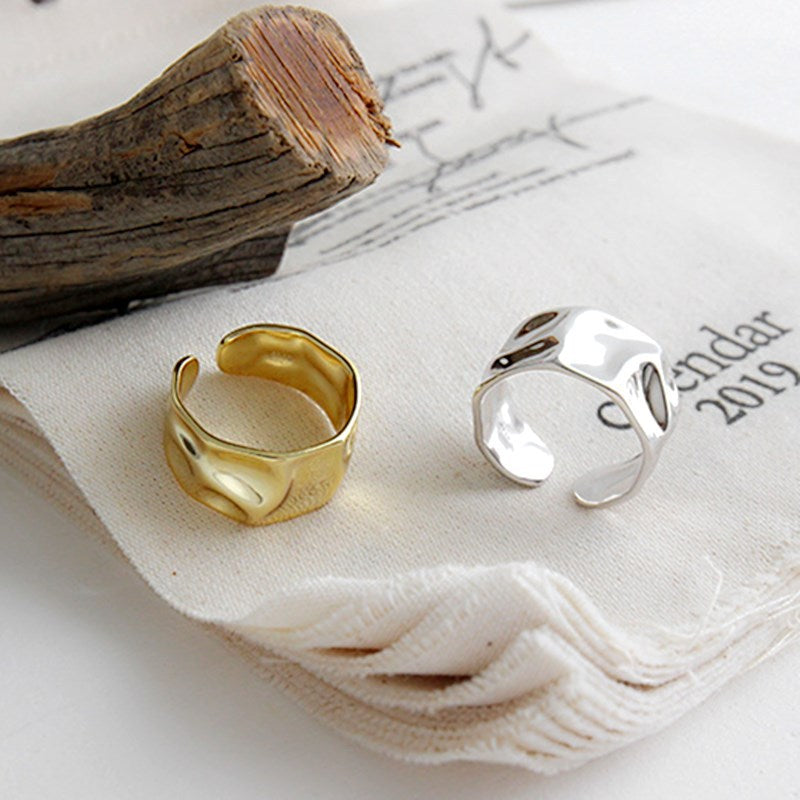 Klassische Ring mit zeitloser Eleganz