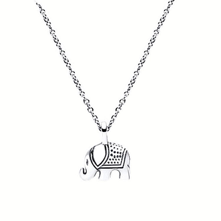 Charmante Silber Halskette für jeden Anlass